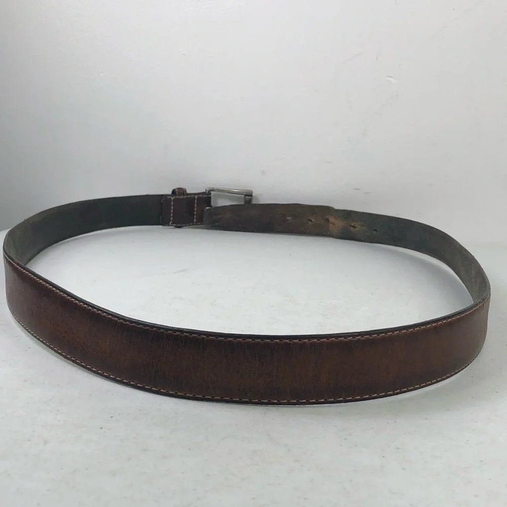 COLUMBIA Genuine Leather Belt